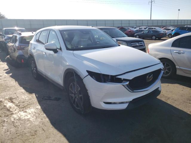 MAZDA CX-5 GRAND 2017 with VIN JM3KFBDL5H0161535 - Photo from auction