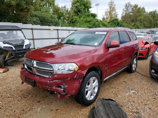 Photo 2 from auction – 2013 DODGE DURANGO SX with VIN 1C4RDHAG5DC608378
