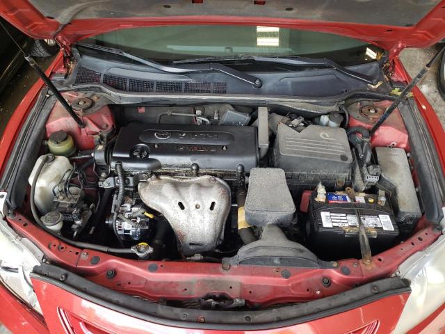 Photo 7 from auction – 2008 TOYOTA CAMRY CE with VIN 4T4BE46K08R046640