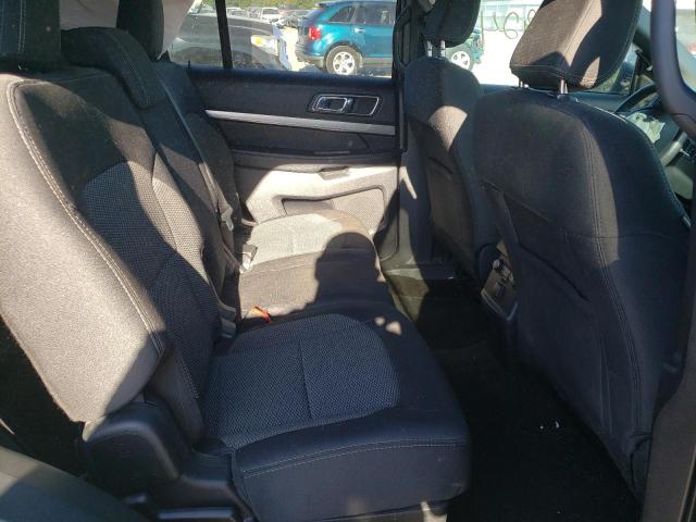 Photo 6 from auction – 2018 FORD EXPLORER X with VIN 1FM5K7D87JGB74662