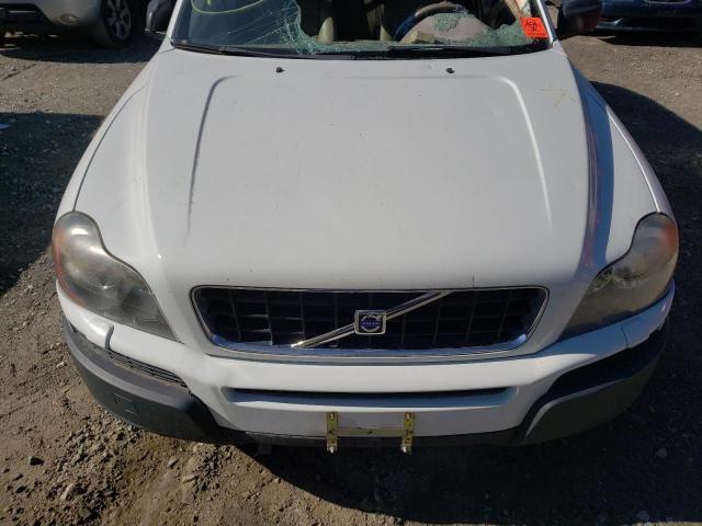 Photo 7 from auction – 2005 VOLVO XC90 with VIN YV1CZ592351138115