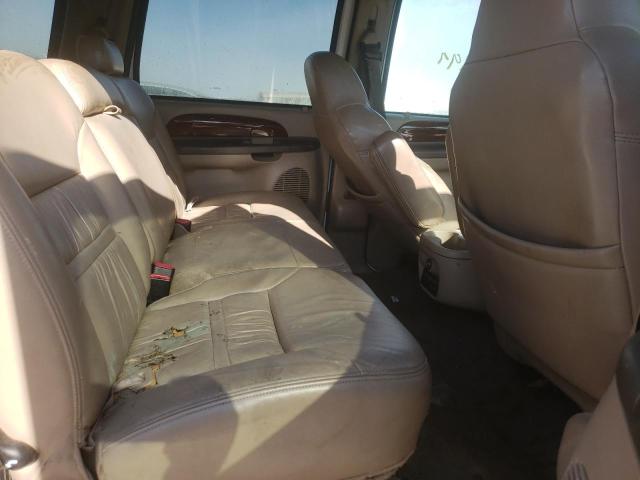 Photo 6 from auction – 2001 FORD EXCURSION with VIN 1FMNU42S01EA71828