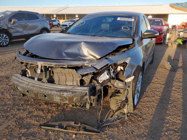 Photo 9 from auction – 2014 NISSAN ALTIMA 3.5 with VIN 1N4BL3AP2EC270243