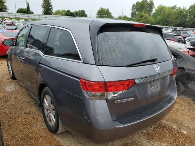 Photo 3 from auction – 2015 HONDA ODYSSEY EX with VIN 5FNRL5H61FB119030