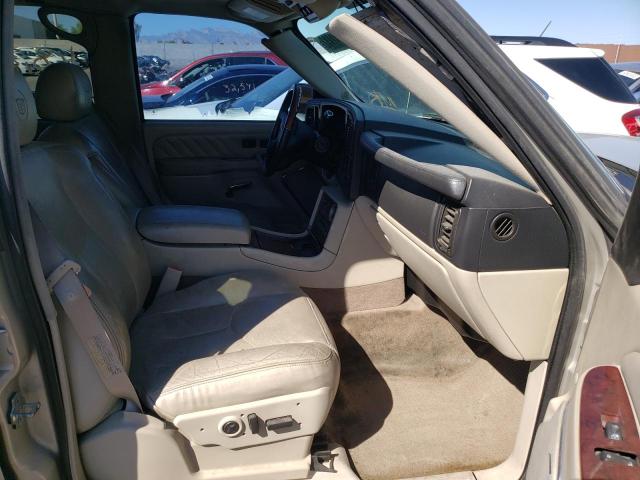 Photo 5 from auction – 2004 CADILLAC ESCALADE E with VIN 3GYFK66N84G331334