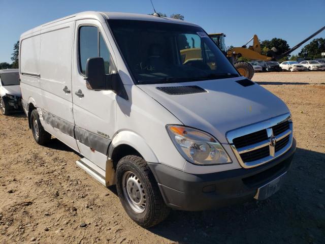 DODGE SPRINTER 2 2007 with VIN WD0PE746375184491 - Photo from auction