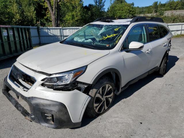 Photo 2 from auction – 2020 SUBARU OUTBACK LI with VIN 4S4BTANC1L3223042