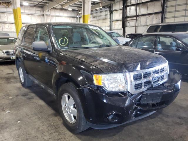 Foto 1 de la subasta – 2010 FORD ESCAPE XLS con VIN 1FMCU0C71AKD06426