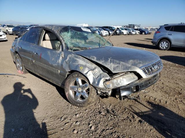 CADILLAC CATERA 2000 with VIN W06VR54R0YR003846 - Photo from auction