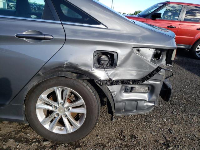 Photo 9 from auction – 2013 HYUNDAI SONATA GLS with VIN 5NPEB4AC3DH609592