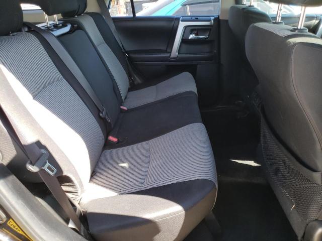 Photo 6 from auction – 2015 TOYOTA 4RUNNER SR with VIN JTEBU5JR2F5240004