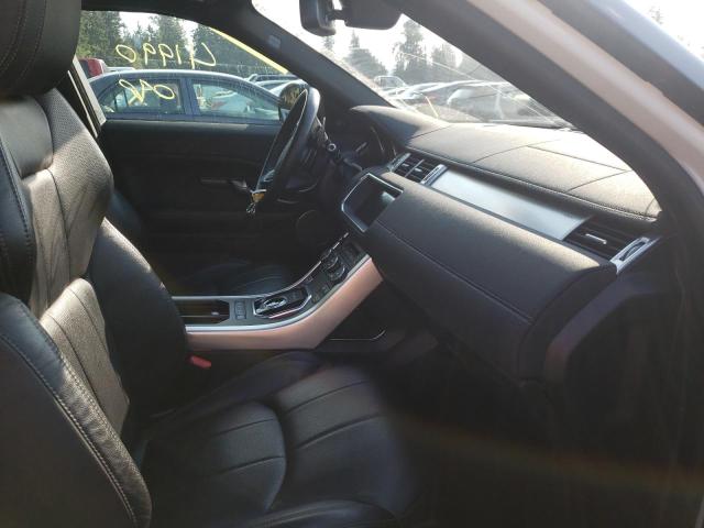 Photo 5 from auction – 2017 LAND ROVER RANGE ROVE with VIN SALVP2BG1HH172941