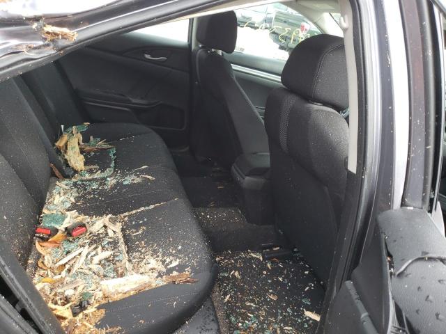 Photo 6 from auction – 2020 HONDA CIVIC LX with VIN 2HGFC2F69LH570153