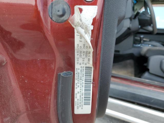 Photo 10 from auction – 2008 JEEP COMMANDER with VIN 1J8HG48K68C167137