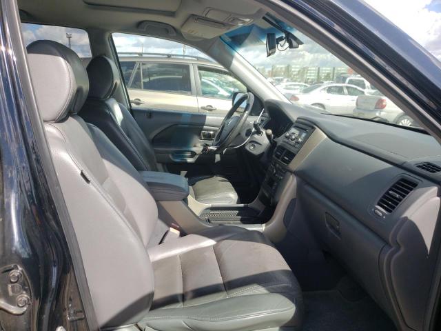 Photo 5 from auction – 2006 HONDA PILOT EX with VIN 2HKYF18536H543619