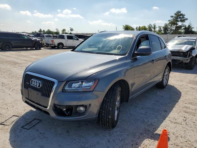 Photo 2 from auction – 2012 AUDI Q5 PREMIUM with VIN WA1CFBFP9CA055907
