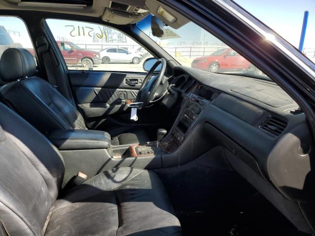 Zdjęcie 5 z aukcji – 2002 ACURA 3.5RL z VIN JH4KA96552C003067