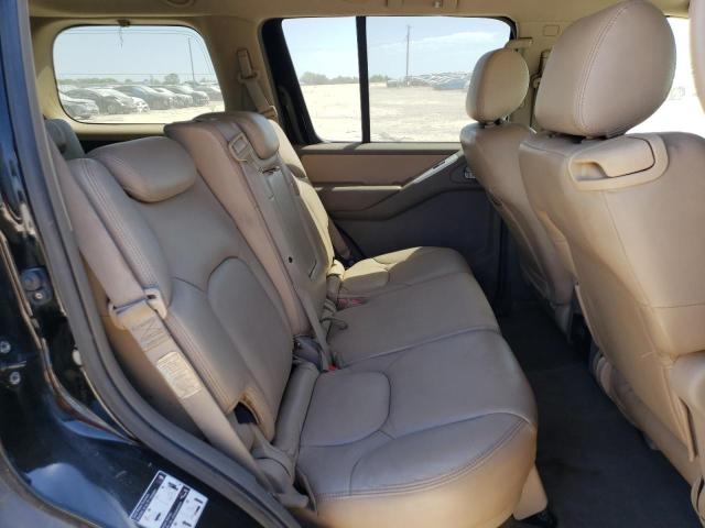 Photo 6 from auction – 2008 NISSAN PATHFINDER with VIN 5N1AR18UX8C632842