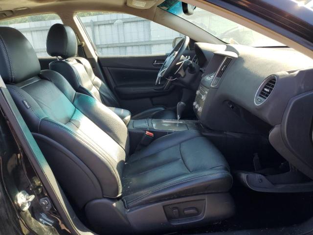 Photo 5 from auction – 2014 NISSAN MAXIMA S with VIN 1N4AA5AP6EC457384