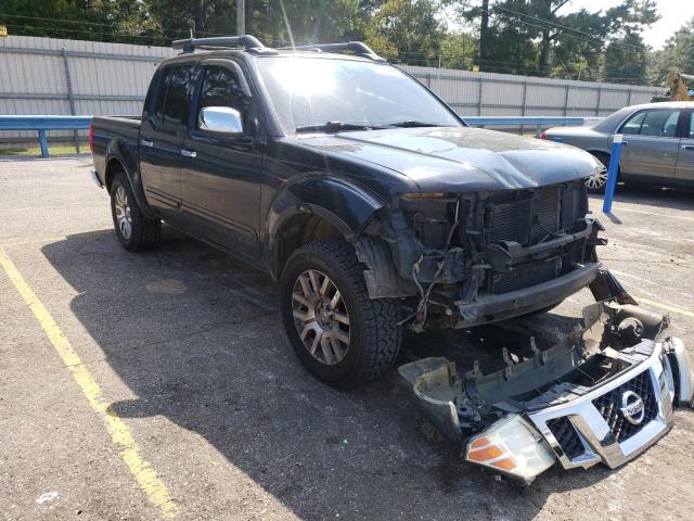 Photo 1 from auction – 2012 NISSAN FRONTIER S with VIN 1N6AD0ER0CC400446