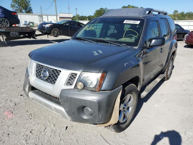 Photo 2 from auction – 2011 NISSAN XTERRA OFF with VIN 5N1AN0NU6BC516698
