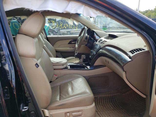 Photo 5 from auction – 2010 ACURA MDX with VIN 2HNYD2H22AH513881