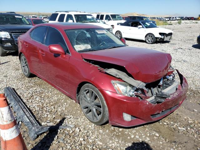 LEXUS IS 350 2006 with VIN JTHBE262165006852 - Photo from auction