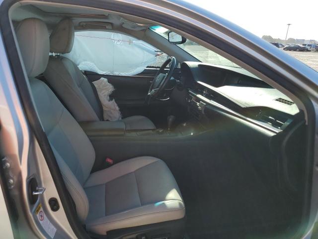 Photo 5 from auction – 2013 LEXUS ES 350 with VIN JTHBK1GG3D2040805