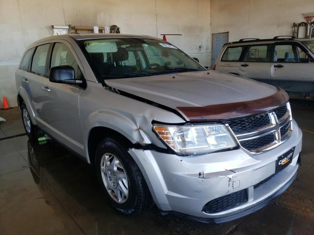 DODGE JOURNEY SE 2012 with VIN 3C4PDCAB5CT311189 - Photo from auction