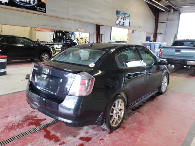 Photo 4 from auction – 2010 NISSAN SENTRA SE- with VIN 3N1BB6AP1AL651064