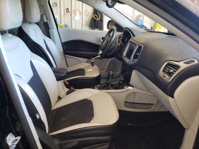 Photo 5 from auction – 2017 JEEP COMPASS LA with VIN 3C4NJDBB1HT628916