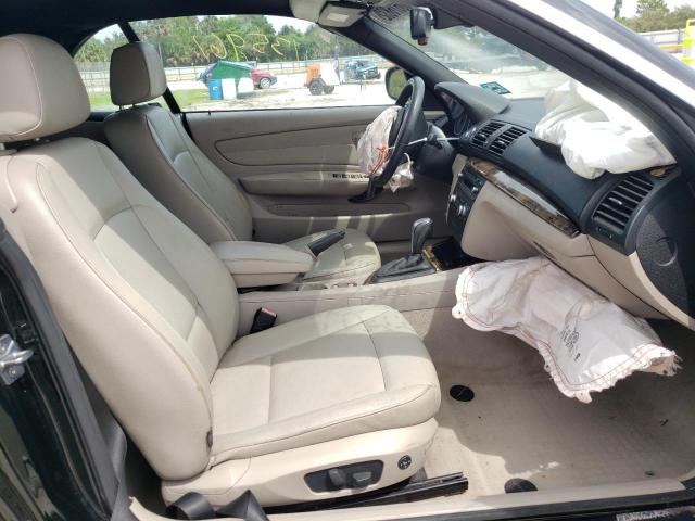 Photo 5 from auction – 2011 BMW 128 I with VIN WBAUL7C57BVM80596