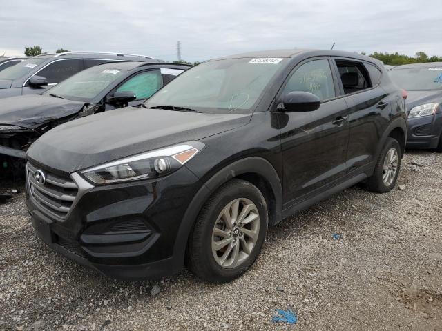Photo 2 from auction – 2017 HYUNDAI TUCSON SE with VIN KM8J23A49HU359686