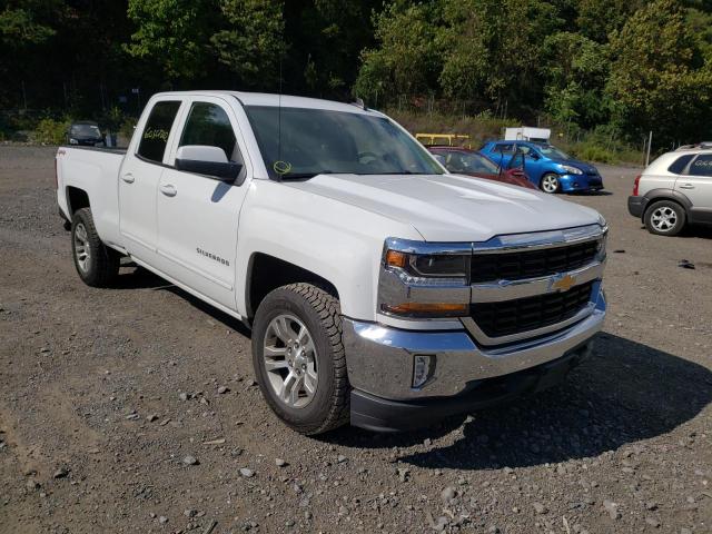 Photo 1 from auction – 2016 CHEVROLET SILVERADO with VIN 1GCVKREC3GZ292952