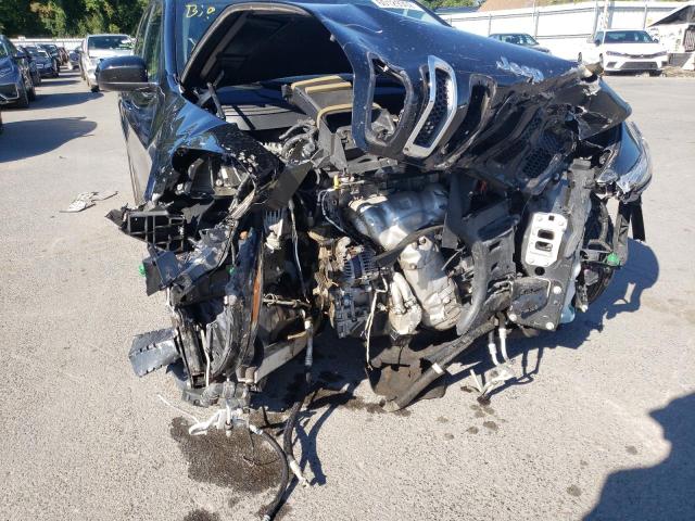 Photo 9 from auction – 2018 JEEP CHEROKEE L with VIN 1C4PJLLB8JD518992