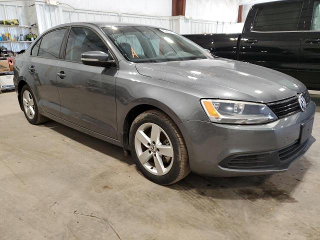 Photo 1 from auction – 2012 VOLKSWAGEN JETTA TDI with VIN 3VWLL7AJ4CM406589
