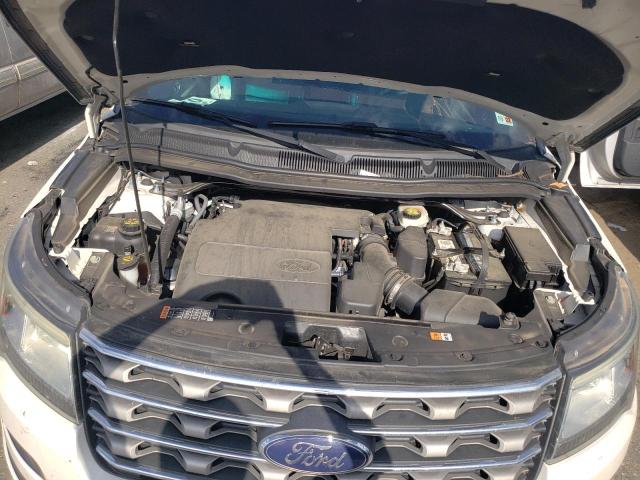 Photo 7 from auction – 2016 FORD EXPLORER X with VIN 1FM5K7D82GGB74996