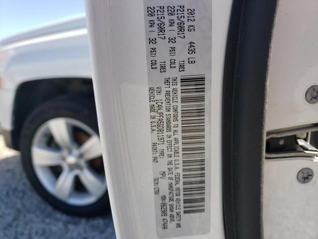 Photo 10 from auction – 2016 JEEP PATRIOT LA with VIN 1C4NJPFA5GD811971