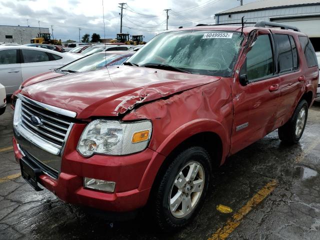 Photo 2 from auction – 2007 FORD EXPLORER X with VIN 1FMEU63E47UA60088