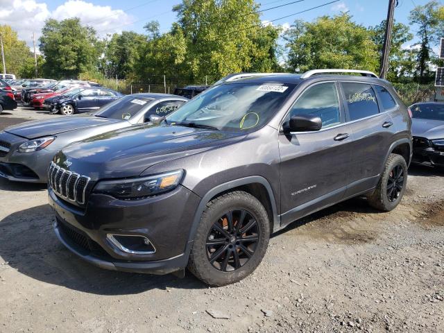 Photo 2 from auction – 2019 JEEP CHEROKEE L with VIN 1C4PJMDX0KD113727