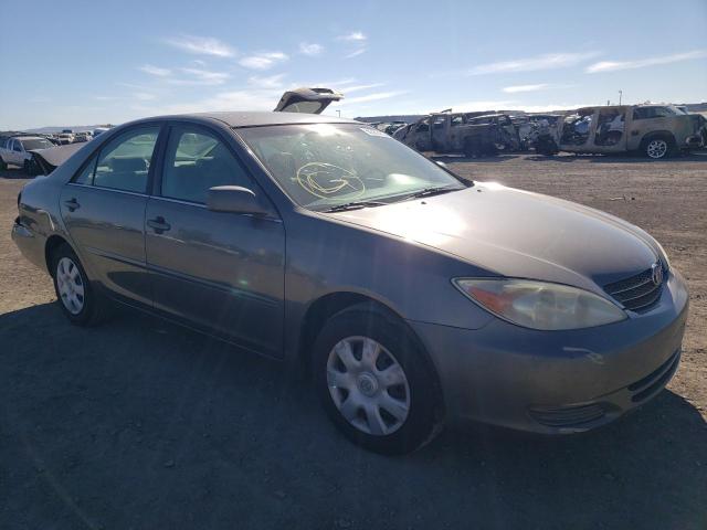 TOYOTA CAMRY LE 2003 with VIN 4T1BE32K83U684315 - Photo from auction