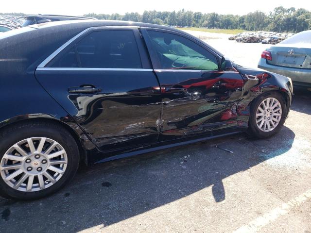 Photo 9 from auction – 2012 CADILLAC CTS with VIN 1G6DA5E5XC0144016