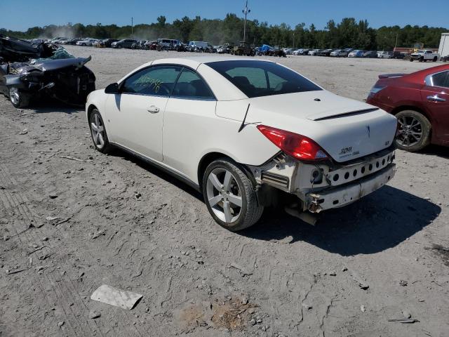 Photo 3 from auction – 2007 PONTIAC G6 with VIN 1G2ZH36N574256243