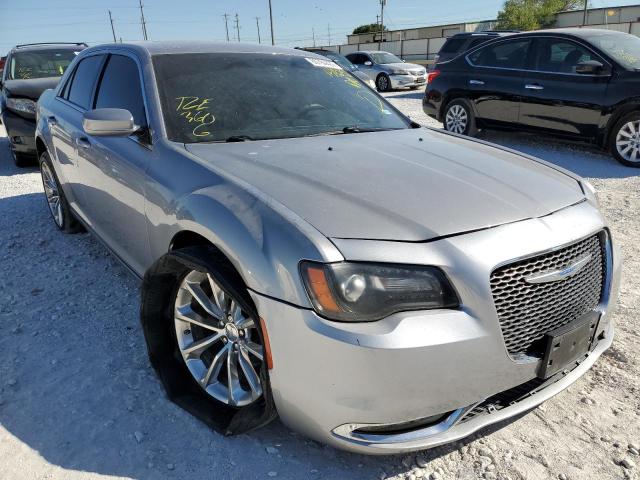 CHRYSLER 300 S 2014 with VIN 2C3CCABG6EH144292 - Photo from auction