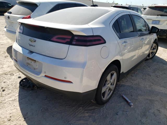 Photo 4 from auction – 2015 CHEVROLET VOLT with VIN 1G1RB6E43FU123382