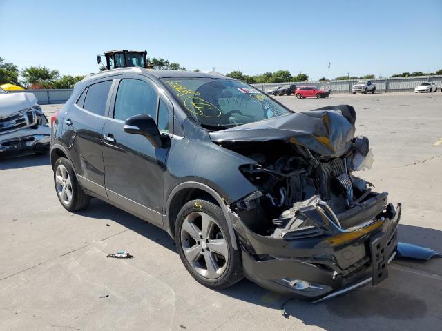 BUICK ENCORE CON 2014 with VIN KL4CJBSBXEB549988 - Photo from auction