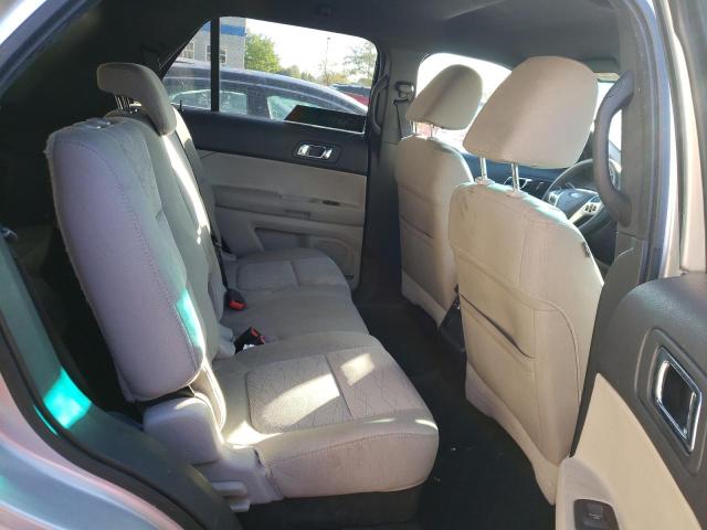 Photo 6 from auction – 2011 FORD EXPLORER with VIN 1FMHK8B81BGA69090