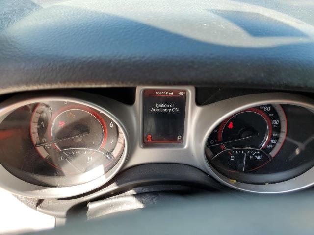 Photo 8 from auction – 2015 DODGE JOURNEY SE with VIN 3C4PDCAB2FT605752