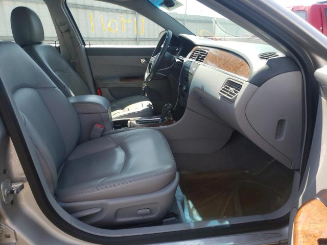 Photo 5 from auction – 2006 BUICK LACROSSE C with VIN 2G4WD582961262089