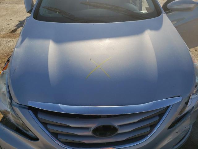 Photo 7 from auction – 2014 HYUNDAI SONATA GLS with VIN 5NPEB4AC7EH913039